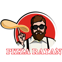 Pizza Rayan logo.